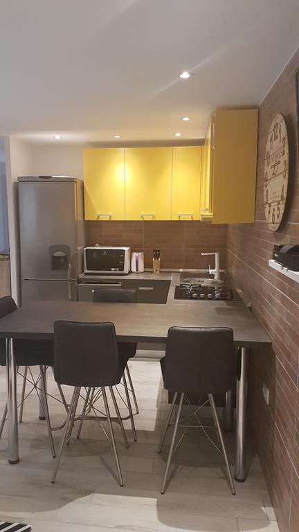 Apartman Sevilya 科斯特雷纳 外观 照片