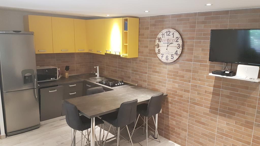 Apartman Sevilya 科斯特雷纳 外观 照片